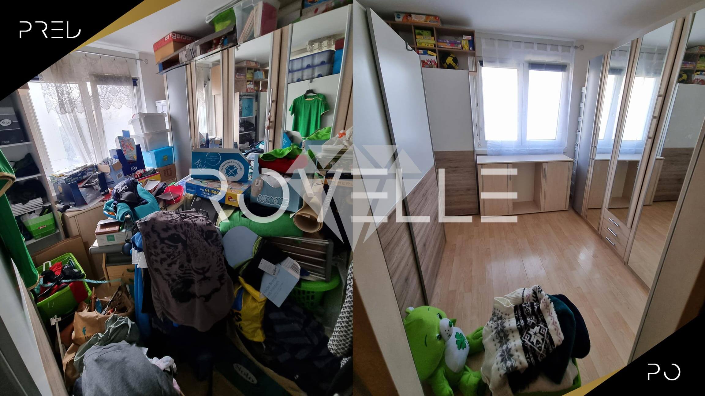 upratovanie extrémne znečistených domácností