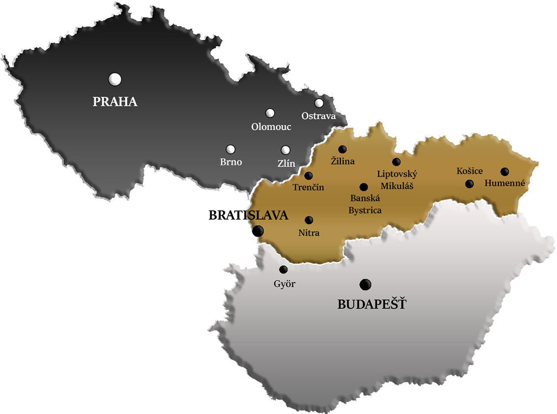 mapa-pôsobnosti